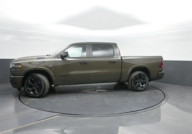 2027 RAM 1500 Big Horn