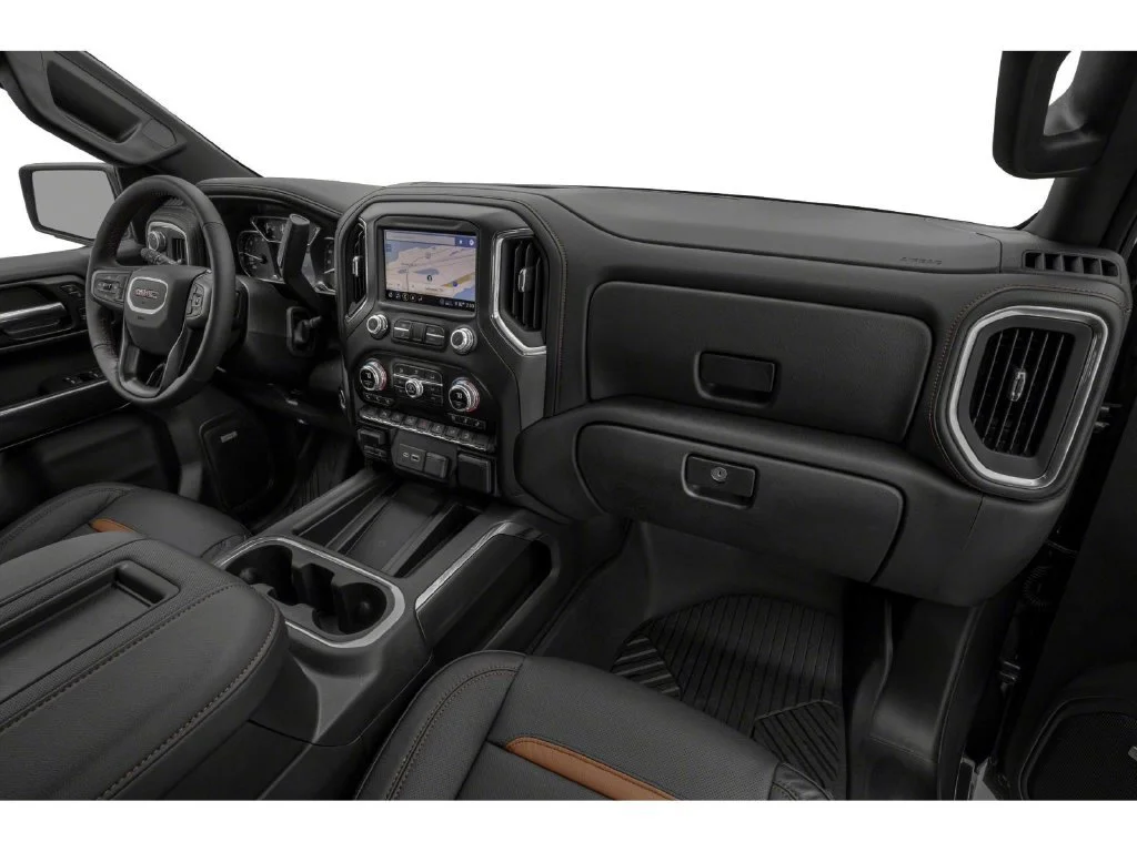 Used 2020 SUMMIT WHITE GMC AT4 image 10