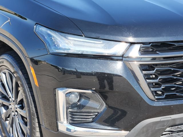 Used 2023 Mosaic Black Metallic Chevrolet RS image 9