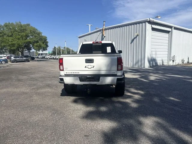 Used 2017 White Chevrolet LTZ image 6