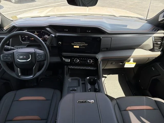 New 2026 Coastal Dune GMC AT4 image 11