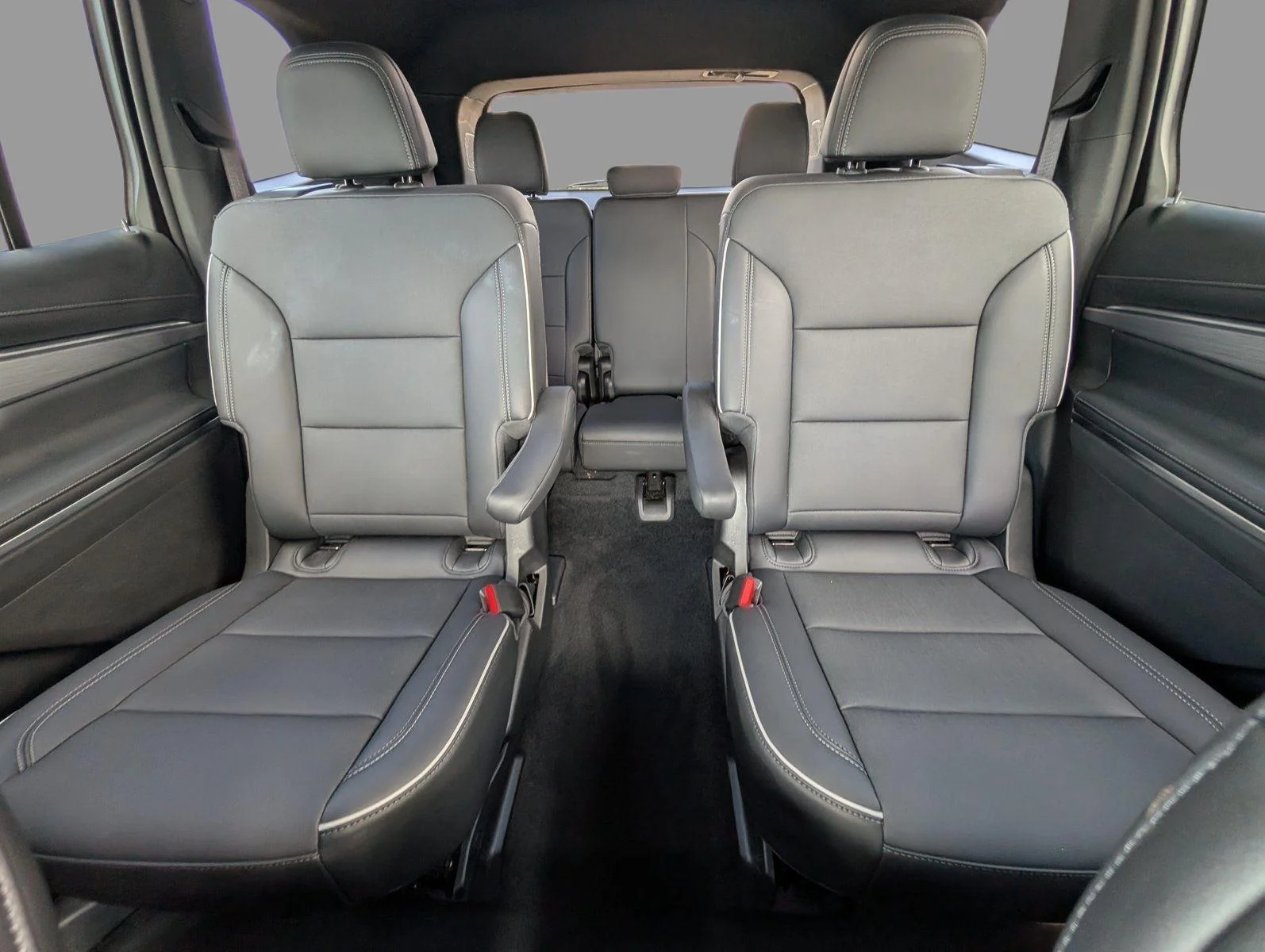 Used 2026 Ocean Blue Metallic Buick Preferred image 14