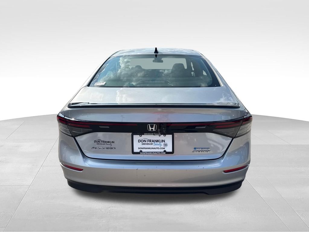 Used 2024 Silver Honda Sport image 4