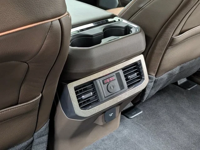 New 2026 Star White Metallic Tri-Coat Ford F-250® King Ranch® image 63