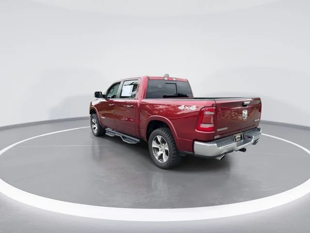 Used 2022 Red Ram Laramie image 6