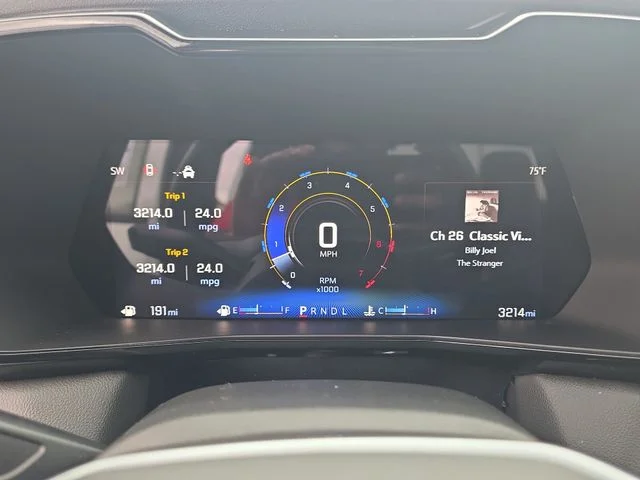 Used 2026 White Chevrolet LT image 20