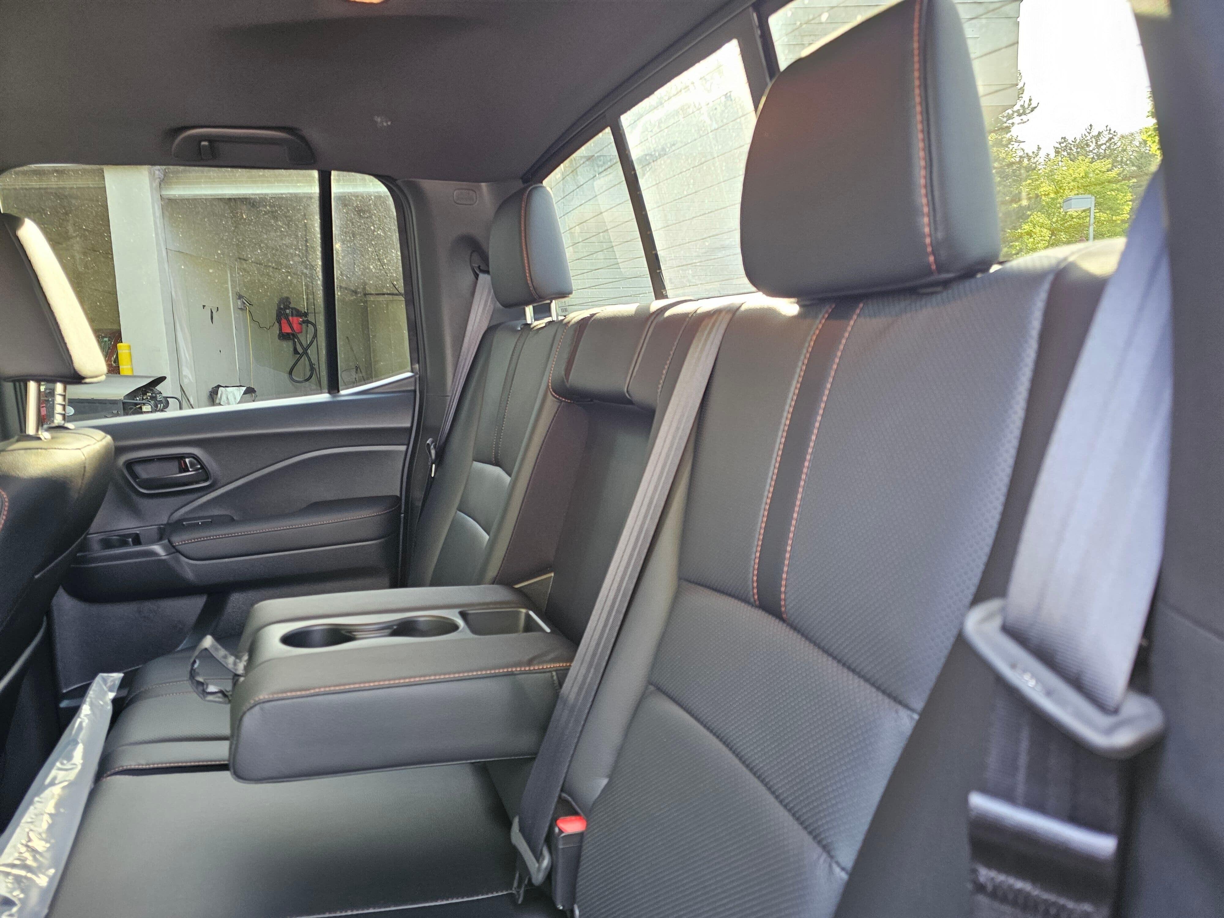 2026 Honda Ridgeline TrailSport - Photo 17