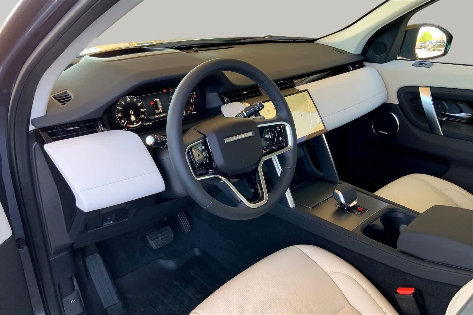 2025 Land Rover Discovery Sport S - Photo 8