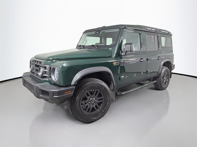 Pre-Owned 2024 INEOS Grenadier Station Wagon Base