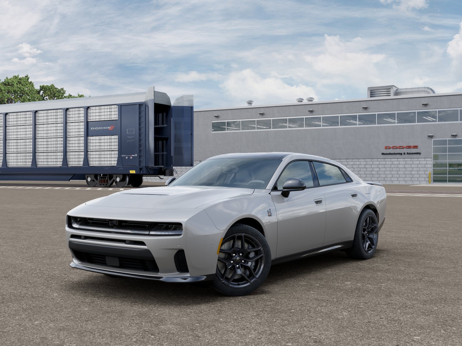 2026 Dodge Charger