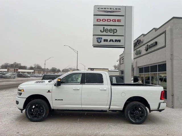 2026 RAM 2500 Laramie 4X4 Crew Cab SWB's photo