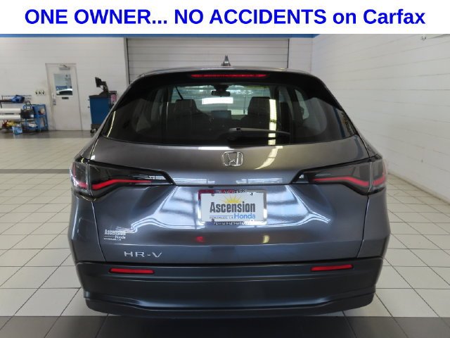 2025 Honda HR-V LX - Photo 45