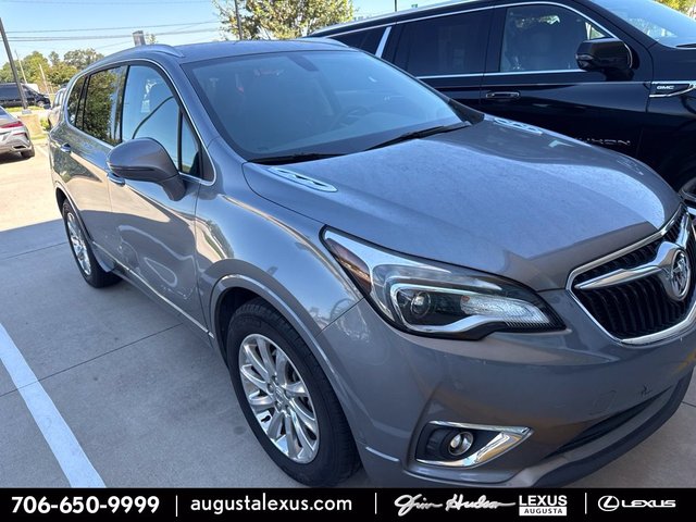 2020 Buick Envision Essence