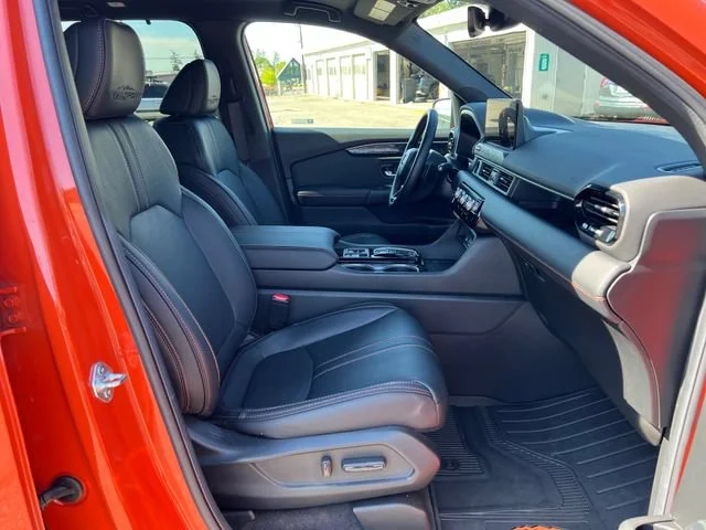 Certified Used 2026 Sunset Orange Honda TrailSport Elite image 9