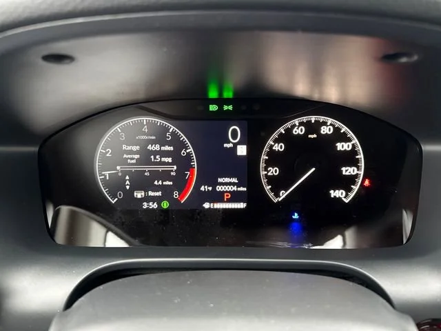 2026 Honda HR-V LX - Photo 12