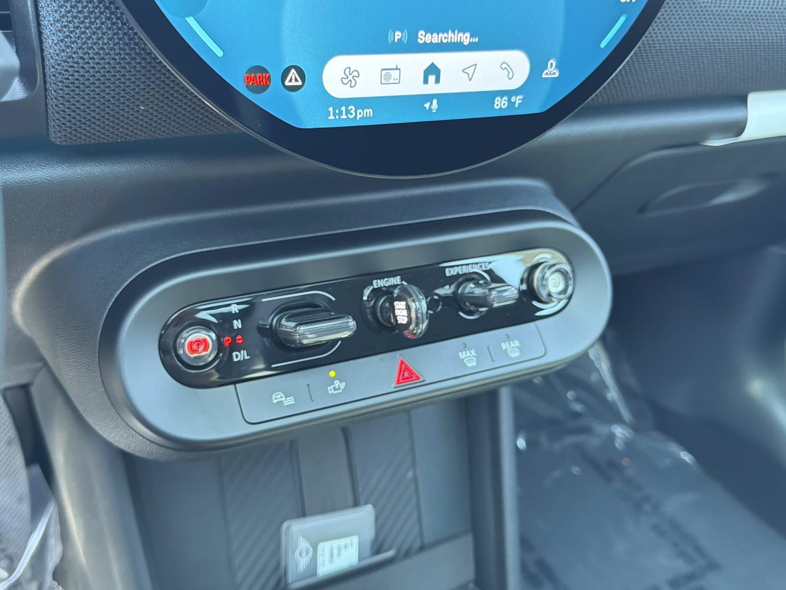 New 2026 0C6L Icy Sunshine Blue Metallic MINI Signature Plus image 19