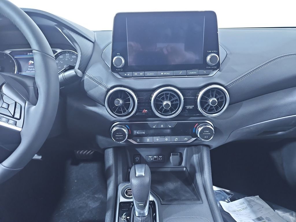Used 2025 Red Nissan SV image 18