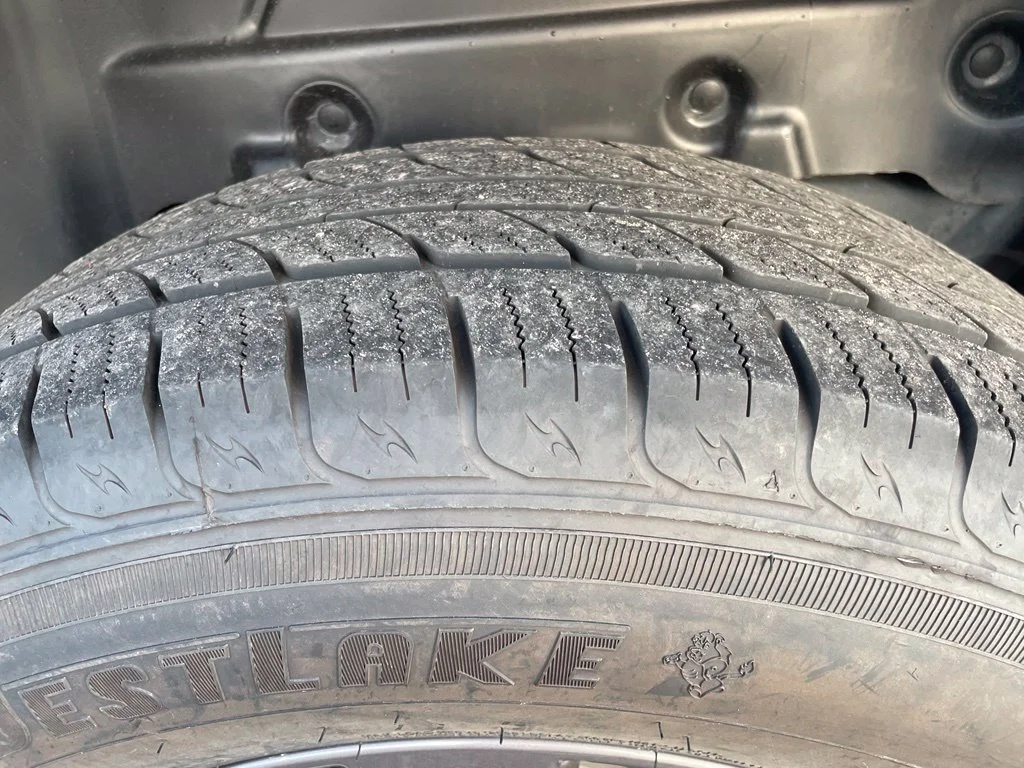 Used 2025 Black Jeep Sahara image 18