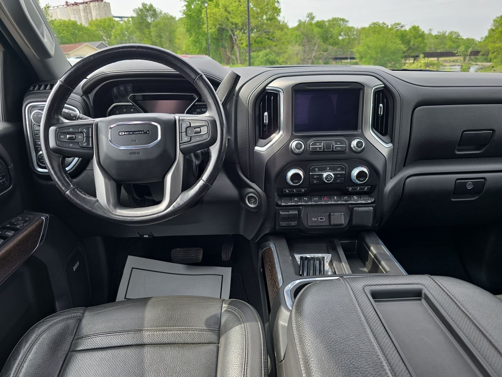 2021 GMC Sierra 1500 Denali - Photo 8