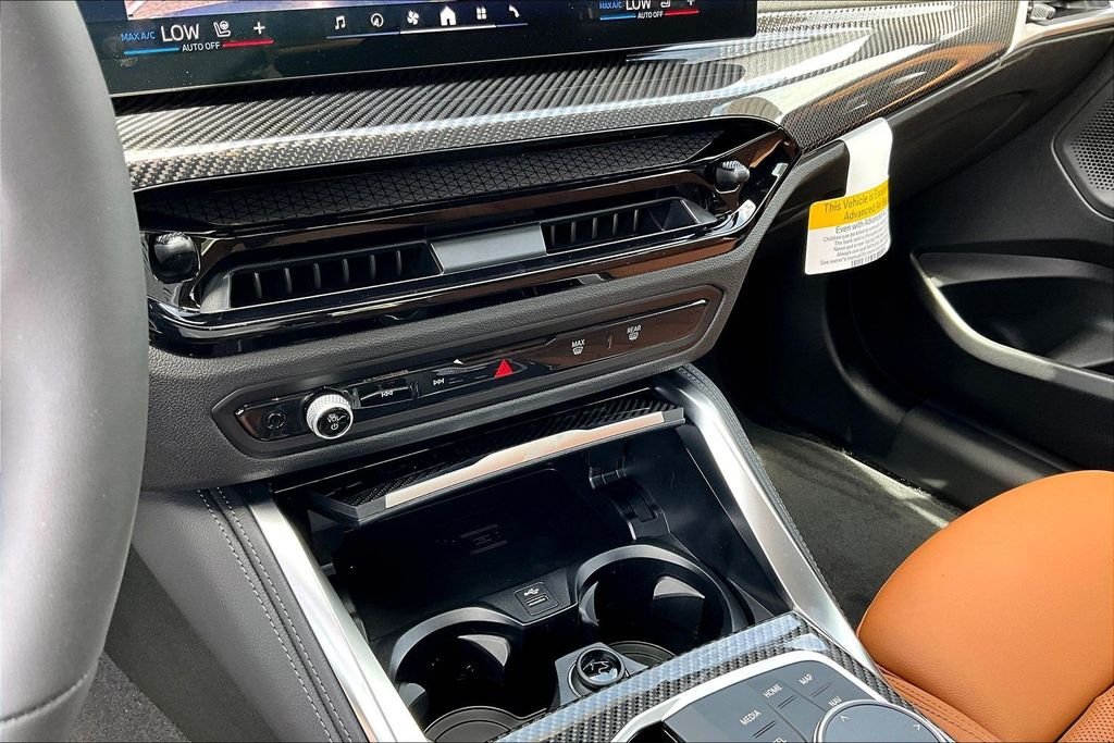 New 2026 Black BMW M240i xDrive image 18