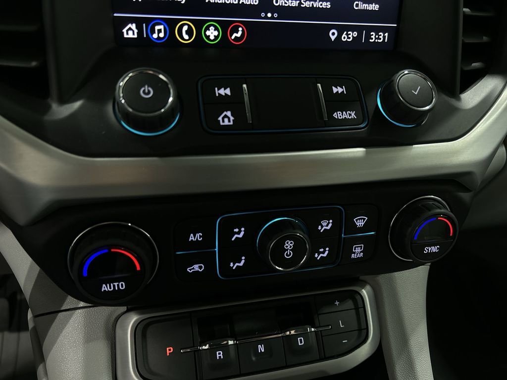 Used 2023 Light Stone Metallic GMC SLE image 17