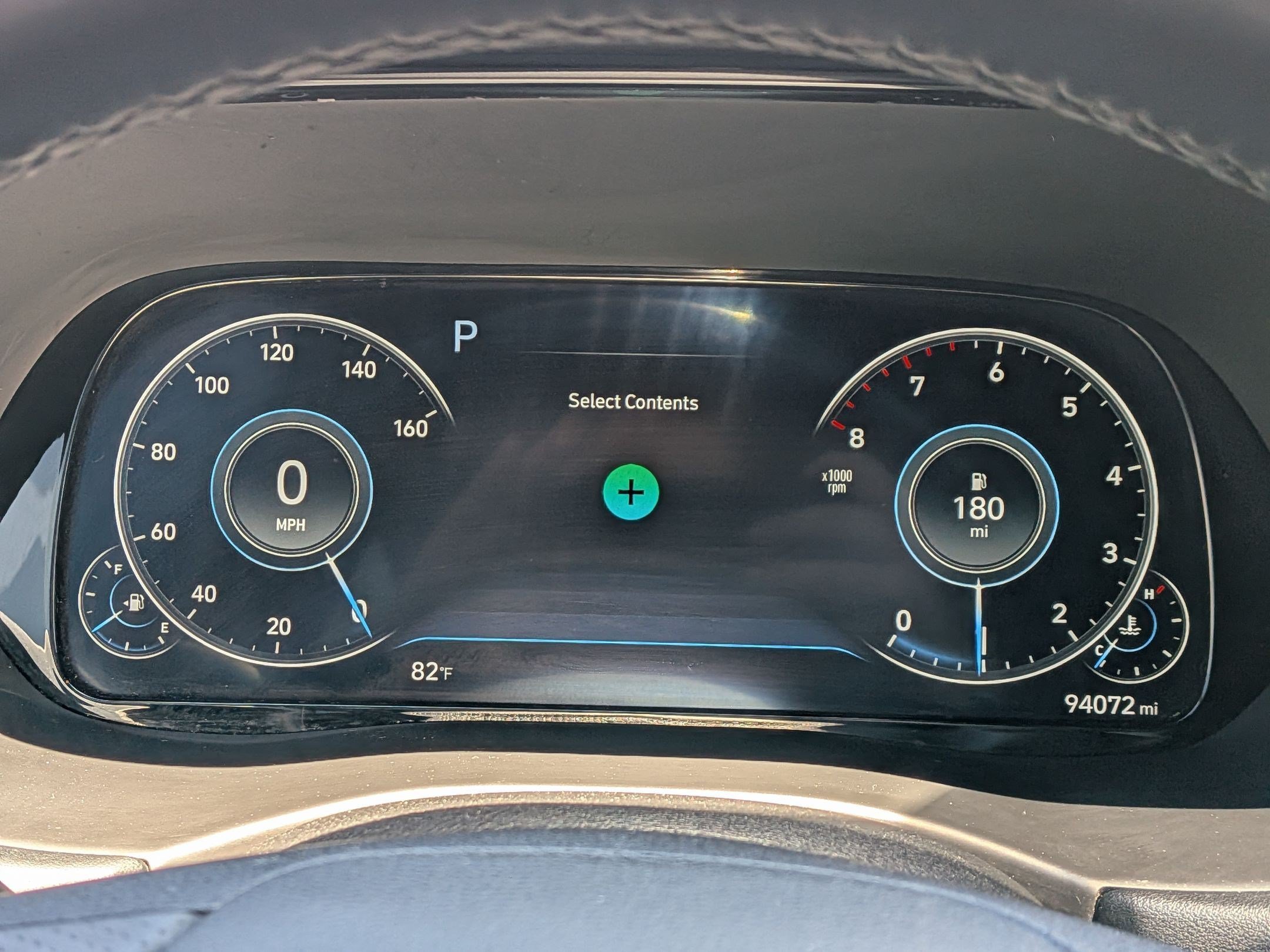 Used 2020 Lagoon Silver Hyundai Limited image 17