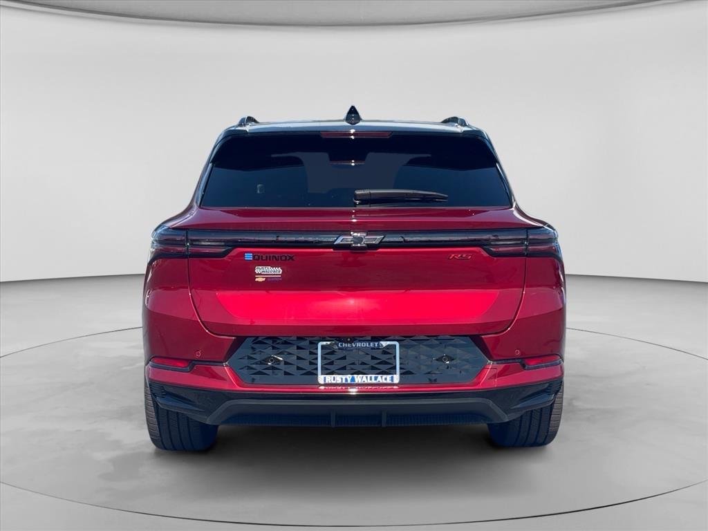 2026 Chevrolet Equinox EV RS - Photo 6