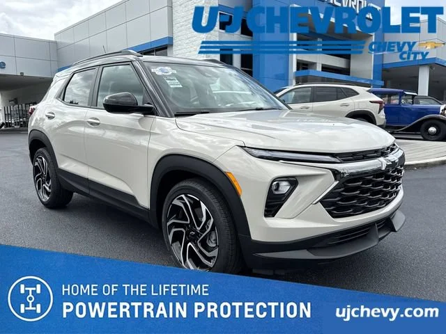 2026 Chevrolet Trailblazer
