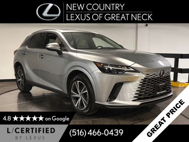 2023 Lexus RX 350h 350h Premium AWD's photo
