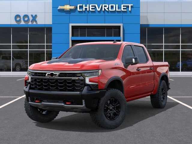 2026 Chevrolet Silverado 1500 ZR2 - Photo 6