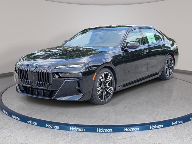 2026 BMW 7 Series 750e xDrive