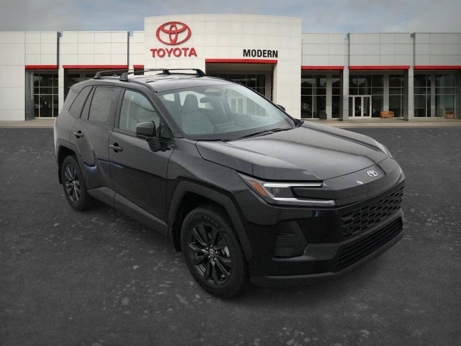 New 2026 Midnight Black Met Toyota XLE Premium image 10
