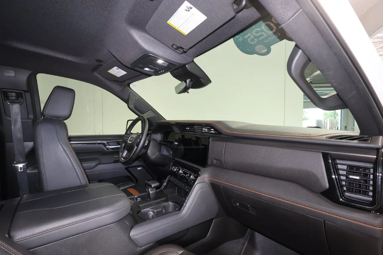 2025 GMC Sierra 1500 AT4 - Photo 30