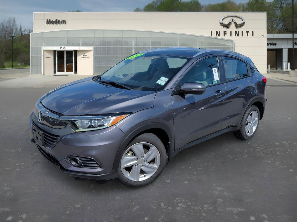 2019 Honda HR-V