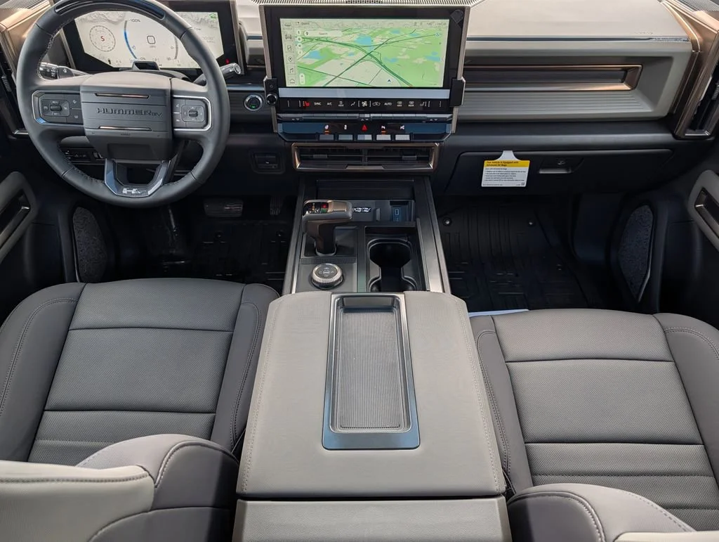 2025 GMC HUMMER EV 3X - Photo 7