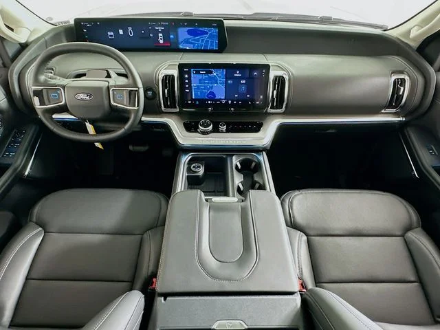New 2026 Ford Expedition Platinum