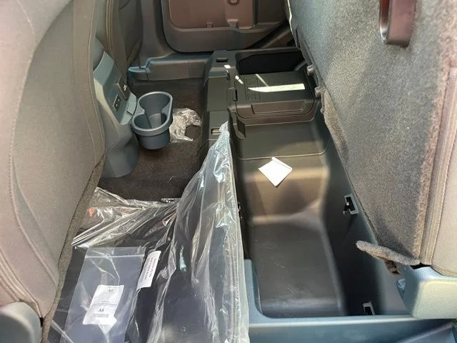 New 2026 shadow black Ford XLT image 45