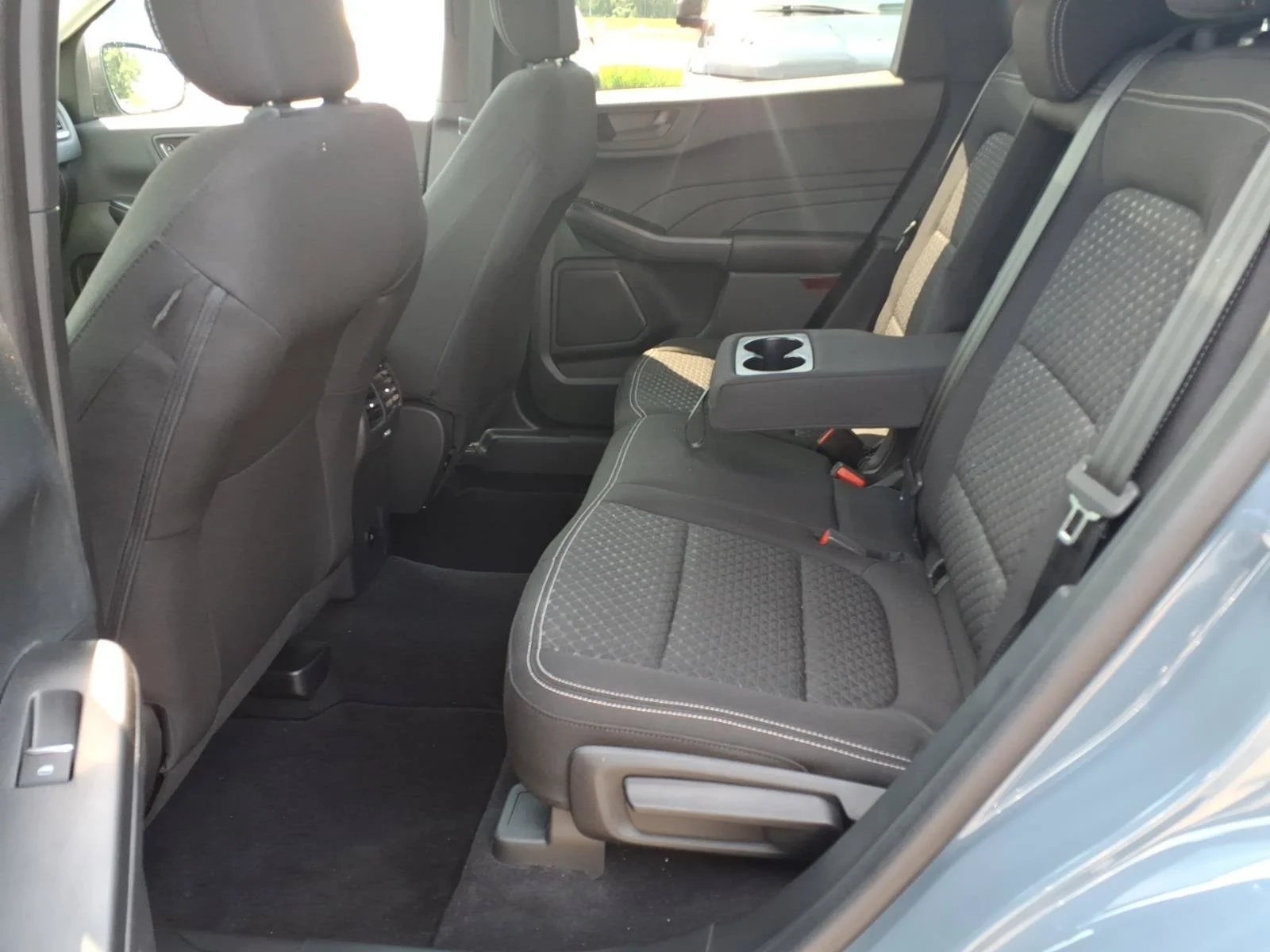 Certified Used 2023 Vapor Blue Ford Active image 21