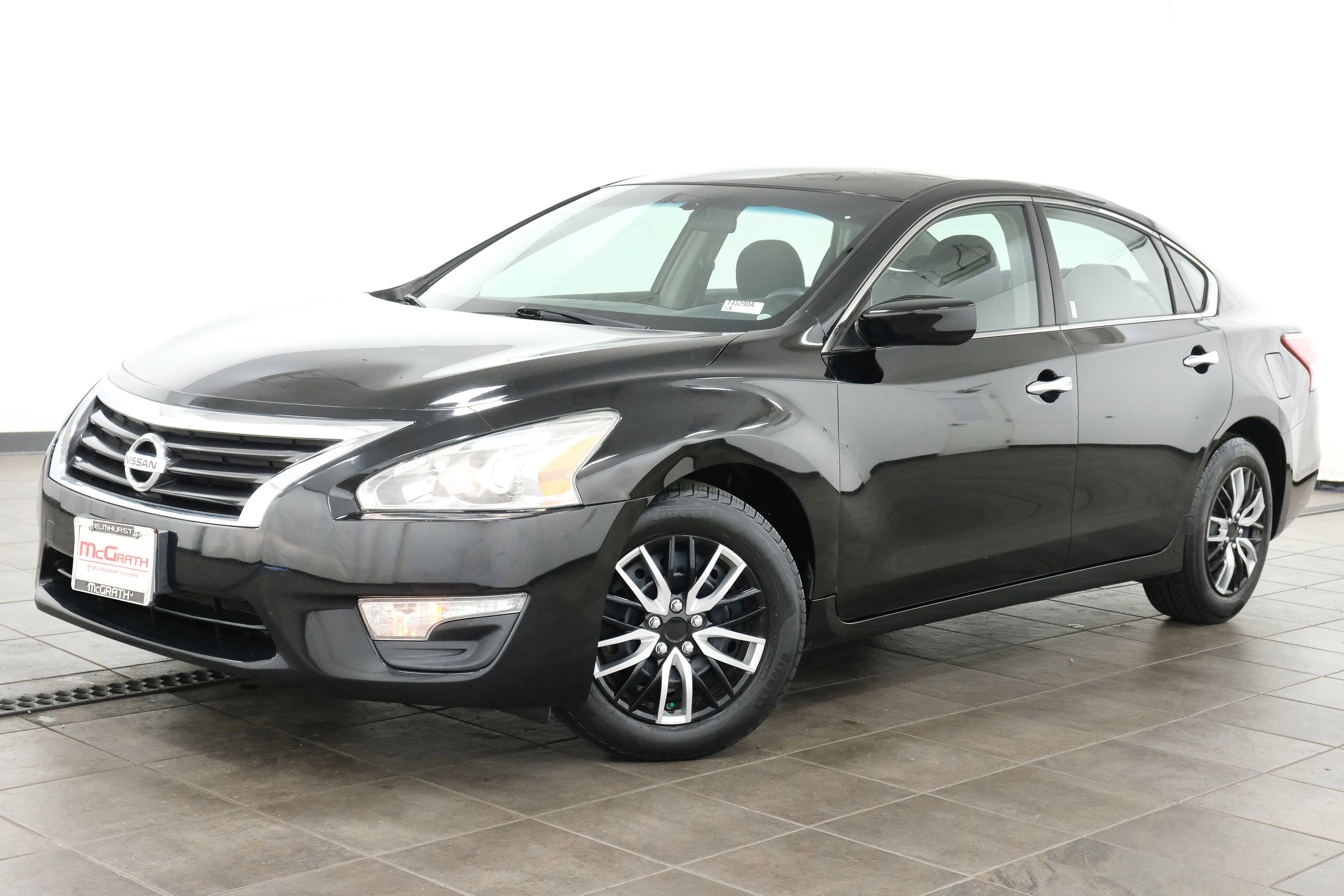 Used 2013 Nissan Altima Sedan S with VIN 1N4AL3AP1DC233324 for sale in Elmhurst, IL