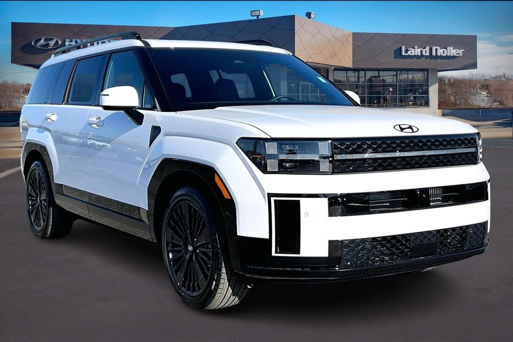 Used 2026 Hyundai Santa Fe Calligraphy with VIN 5NMP5DG12TH095655 for sale in Kansas City