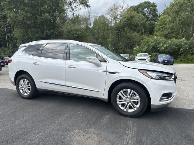 Used 2019 White Frost Buick Essence image 11
