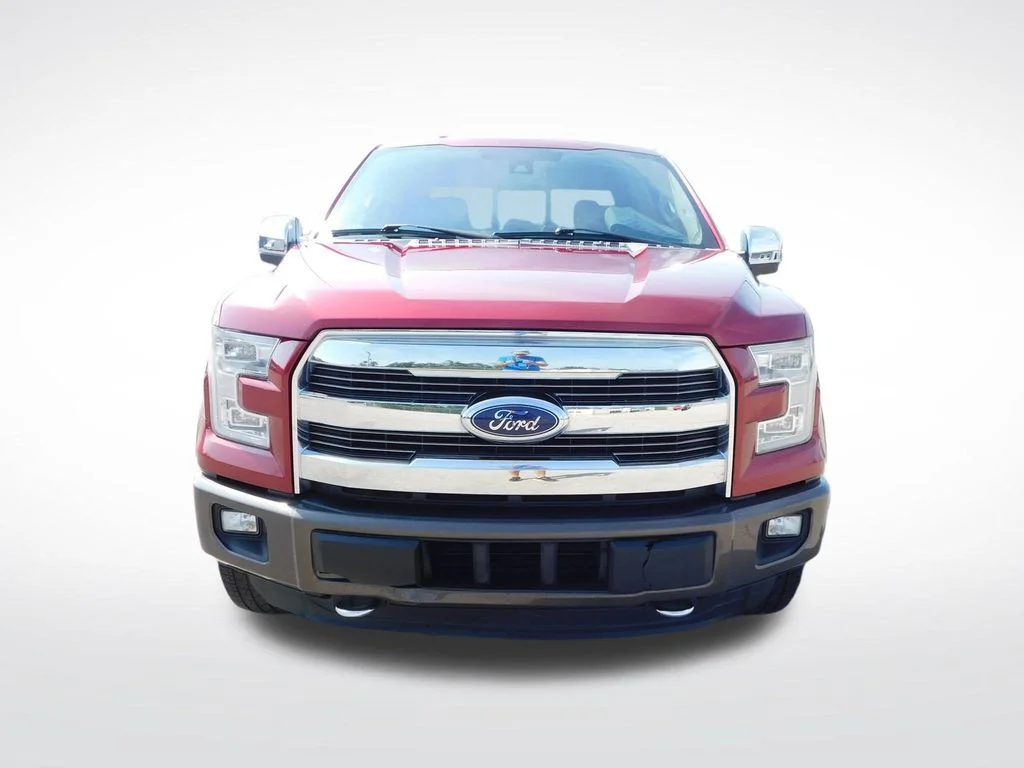 Used 2015 Caribou Metallic Ford Lariat image 11