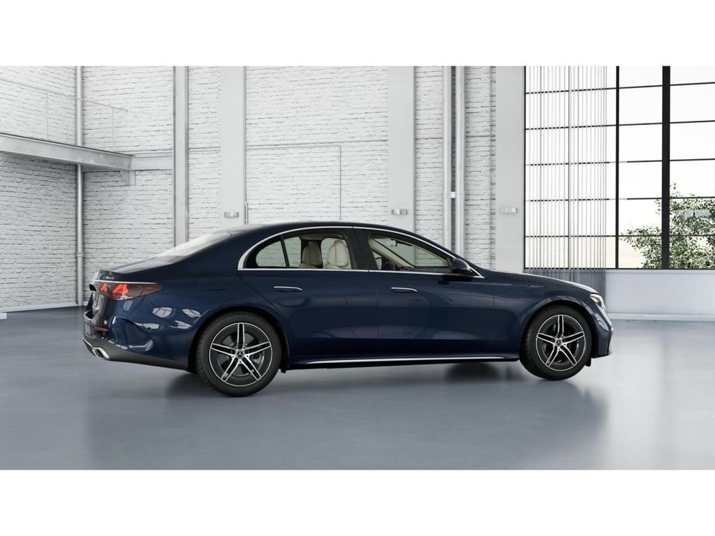 New 2027 Nautical Blue Metallic Mercedes-Benz  image 18
