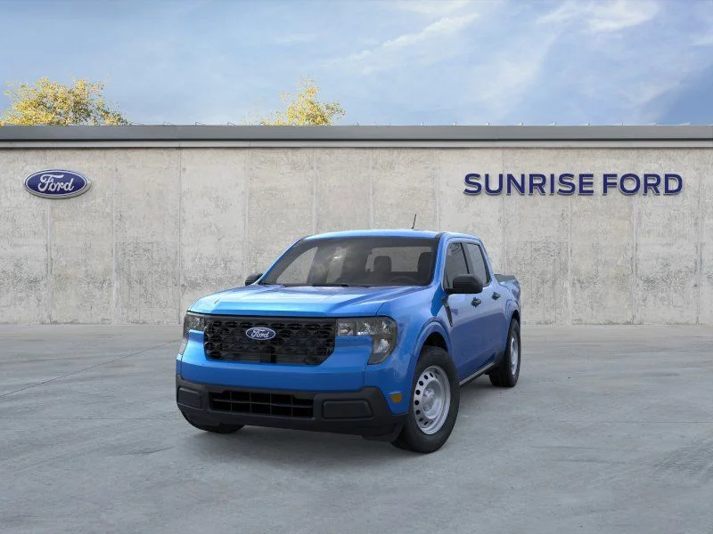 New 2026 Velocity Blue Ford XL image 2