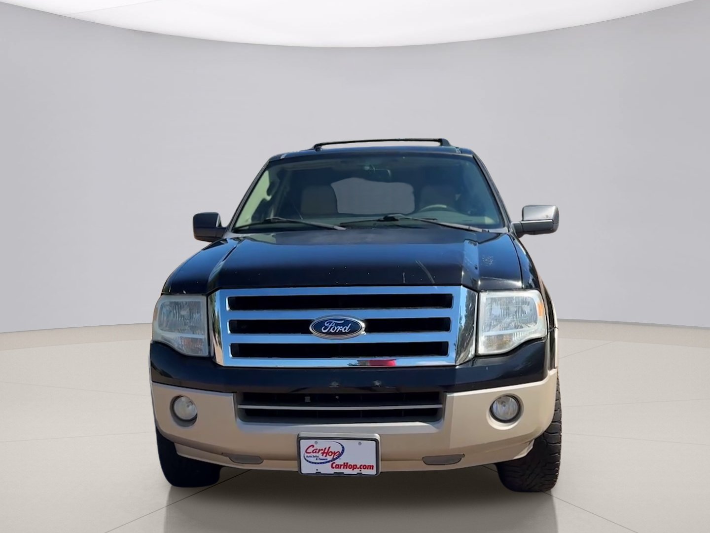 Used 2008 Black Ford EDDIE BAUE image 8