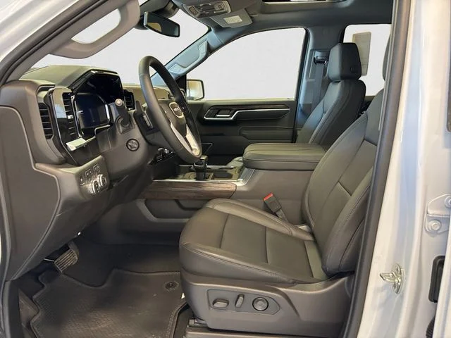 New 2026 White GMC SLT image 10