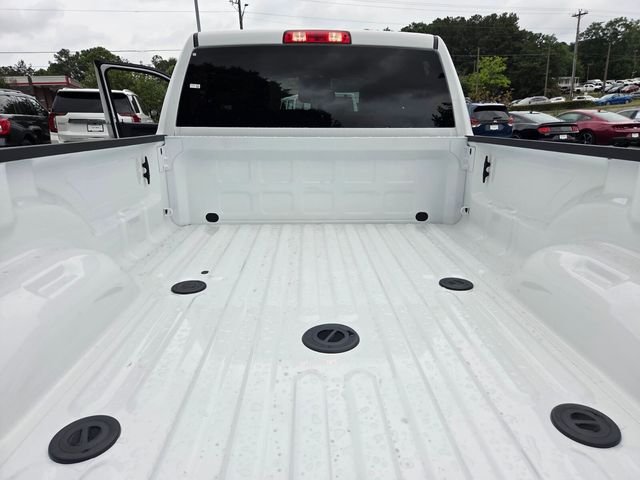 New 2026 Bright White Clear-Coat Exterior Paint RAM Tradesman image 27