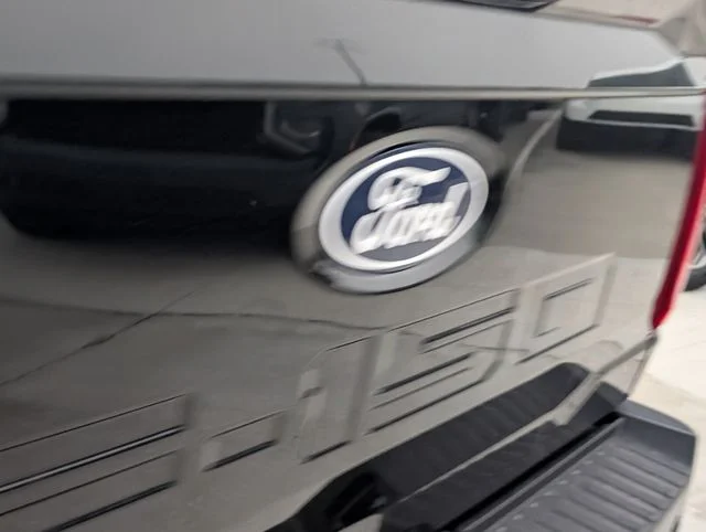 New 2026 Agate Black Metallic Ford STX® image 10