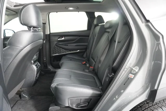 Used 2022 Gray Hyundai Limited image 31