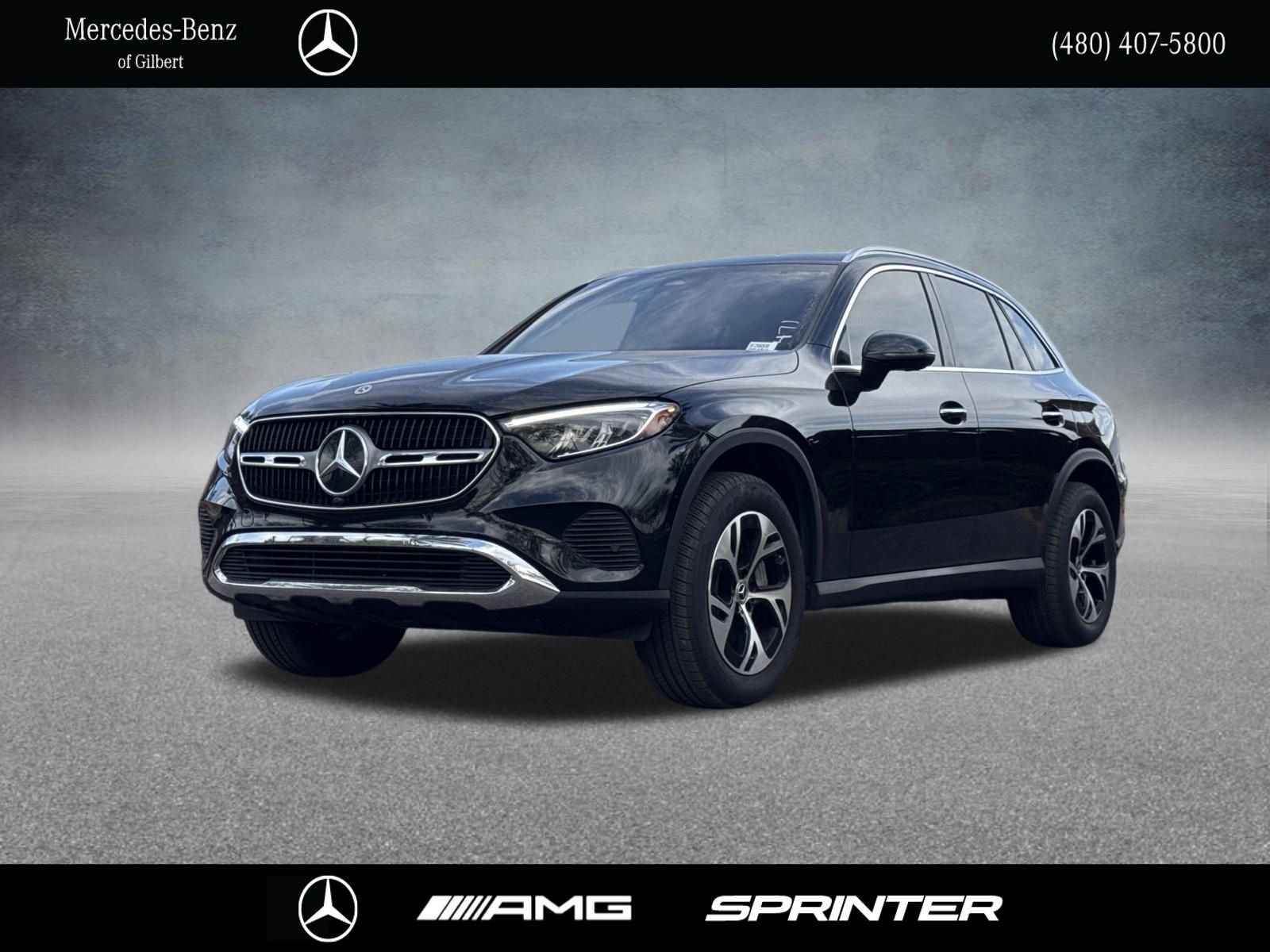 2025 Mercedes-Benz GLC